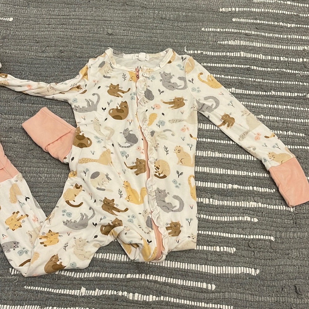 Angel dear pajamas